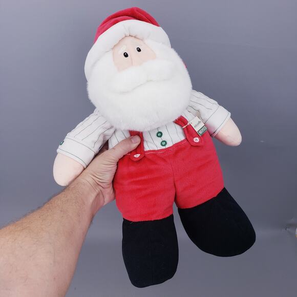 Midwest of Cannon Falls Eddie Walker Santa Claus Christmas Plush - Picture 10 of 10
